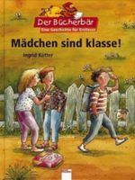 Mädchen sind klasse! Cover des Buches Mädchen sind klasse! (ISBN: 9783401074221)
