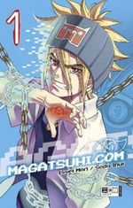 Magatsuhi.com 01 Cover des Buches Magatsuhi.com 01 (ISBN: 9783770473731)