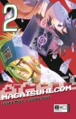 Magatsuhi.com 02 Cover des Buches Magatsuhi.com 02 (ISBN: 9783770473748)