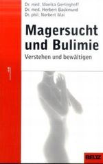 Magersucht und Bulimie Cover des Buches Magersucht und Bulimie (ISBN: 9783407228048)
