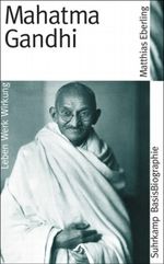 Mahatma Gandhi Cover des Buches Mahatma Gandhi (ISBN: 9783518182192)