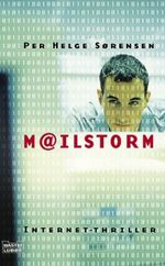 Mailstorm Cover des Buches Mailstorm (ISBN: 9783404148134)