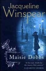 Maisie Dobbs Cover des Buches Maisie Dobbs (ISBN: 9781616954079)