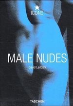 Male Nudes Cover des Buches Male Nudes (ISBN: 9783822855263)