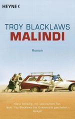 Malindi Cover des Buches Malindi (ISBN: 9783453434158)