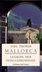 Mallorca Cover des Buches Mallorca (ISBN: 9783455094992)