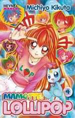 Mamotte Lollipop Cover des Buches Mamotte Lollipop (ISBN: 9783453596252)