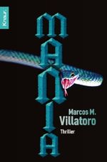 Manía Cover des Buches Manía (ISBN: 9783426639672)