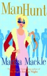 Man Hunt Cover des Buches Man Hunt (ISBN: 9780954491352)