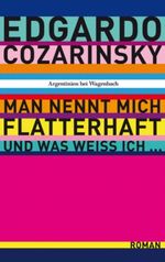 Man nennt mich flatterhaft und was weiß ich... Cover des Buches Man nennt mich flatterhaft und was weiß ich... (ISBN: 9783803126375)