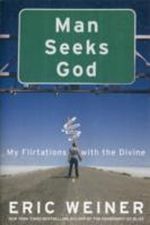 Man Seeks God Cover des Buches Man Seeks God (ISBN: 9780446539487)