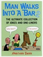 Man Walks into a Bar 2 Cover des Buches Man Walks into a Bar 2 (ISBN: 9780091913694)