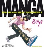 Manga Boys Cover des Buches Manga Boys (ISBN: 9783939817420)