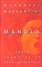 Manola Cover des Buches Manola (ISBN: 9783627000400)