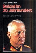 Manstein Cover des Buches Manstein (ISBN: 9783763752140)