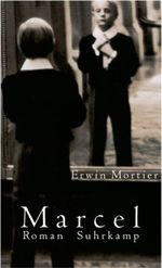 Marcel Cover des Buches Marcel (ISBN: 9783518412305)