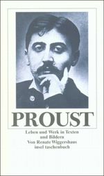 Marcel Proust Cover des Buches Marcel Proust (ISBN: 9783458330486)