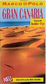 Marco Polo, Gran Canaria Cover des Buches Marco Polo, Gran Canaria (ISBN: 9783895257070)