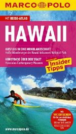 MARCO POLO Reiseführer Hawaii Cover des Buches MARCO POLO Reiseführer Hawaii (ISBN: 9783829704267)