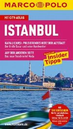 MARCO POLO Reiseführer Istanbul Cover des Buches MARCO POLO Reiseführer Istanbul (ISBN: 9783829704366)