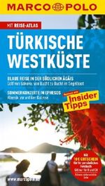 MARCO POLO Reiseführer Türkische Westküste Cover des Buches MARCO POLO Reiseführer Türkische Westküste (ISBN: 9783829705752)