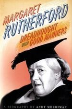 Margaret Rutherford Cover des Buches Margaret Rutherford (ISBN: 9781845134457)