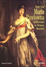 Maria Pawlowna Cover des Buches Maria Pawlowna (ISBN: 9783791716435)