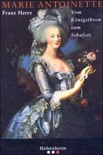Marie Antoinette Cover des Buches Marie Antoinette (ISBN: 9783898501187)