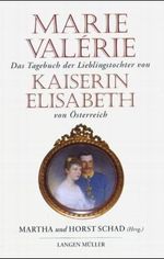 Marie Valérie Cover des Buches Marie Valérie (ISBN: 9783784427027)