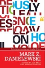 Mark Z. Danielewski Cover des Buches Mark Z. Danielewski (ISBN: 9780719082627)