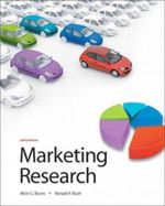 Marketing Research Cover des Buches Marketing Research (ISBN: 9780132173964)