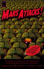 Mars Attacks Cover des Buches Mars Attacks (ISBN: 9783453122406)