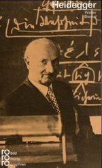 Martin Heidegger Cover des Buches Martin Heidegger (ISBN: 9783499502002)