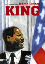 Martin Luther King Cover des Buches Martin Luther King (ISBN: 9783551779618)