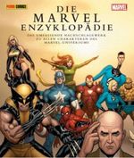 Marvel Enzyklopädie Cover des Buches Marvel Enzyklopädie (ISBN: 9783866072664)