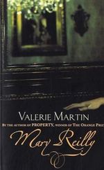 Mary Reilly Cover des Buches Mary Reilly (ISBN: 9780349117812)