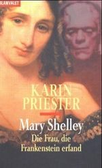 Mary Shelley Cover des Buches Mary Shelley (ISBN: 9783442356362)