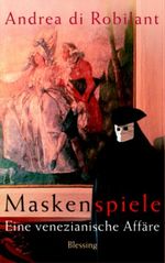 Maskenspiele Cover des Buches Maskenspiele (ISBN: 9783896671745)