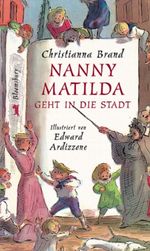 Matilda geht in die Stadt Cover des Buches Matilda geht in die Stadt (ISBN: 9783827050571)