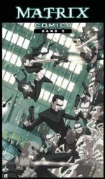 Matrix Cover des Buches Matrix (ISBN: 9783866076464)