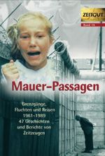 Mauer-Passagen Cover des Buches Mauer-Passagen (ISBN: 9783933336194)