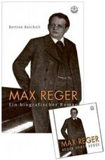 Max Reger Cover des Buches Max Reger (ISBN: 9783374023387)