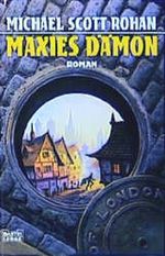 Maxies Dämon Cover des Buches Maxies Dämon (ISBN: 9783404204175)