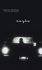 Maybe Cover des Buches Maybe (ISBN: 9781439583814)