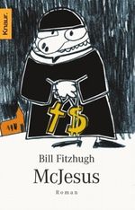 McJesus Cover des Buches McJesus (ISBN: 9783426625989)