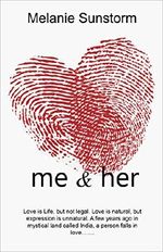 me & her Cover des Buches me & her (ISBN: B00L45AXSE)
