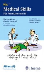 Medical Skills Cover des Buches Medical Skills (ISBN: 9783131161147)
