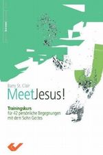 Meet Jesus Cover des Buches Meet Jesus (ISBN: 9783894365134)