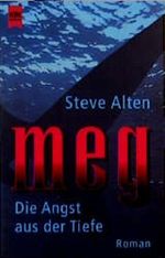 Meg Cover des Buches Meg (ISBN: 9783453147393)
