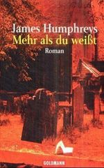 Mehr als du weißt Cover des Buches Mehr als du weißt (ISBN: 9783442449224)